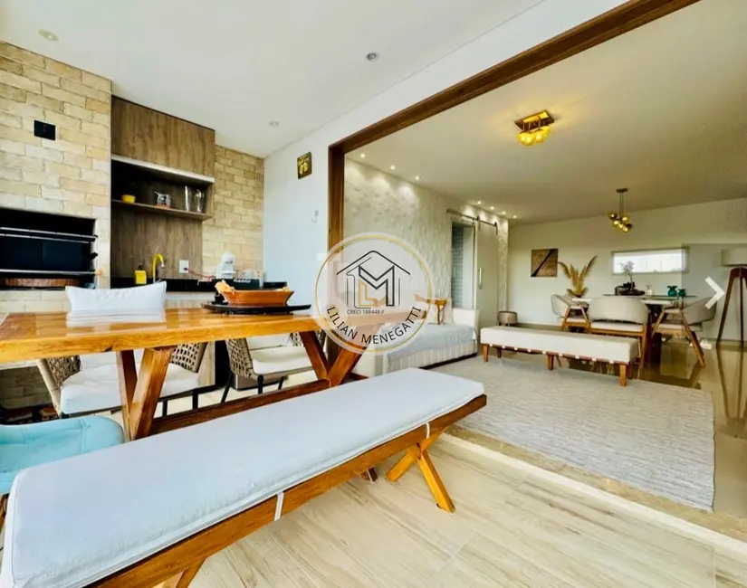 Foto 1 de Apartamento com 3 quartos à venda, 119m2 em Jardim Ermida I, Jundiai - SP