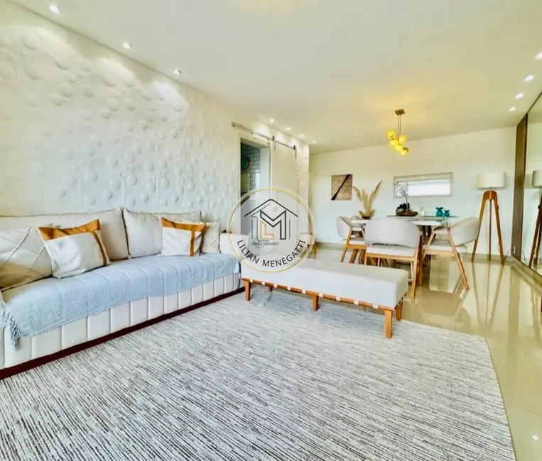 Foto 7 de Apartamento com 3 quartos à venda, 119m2 em Jardim Ermida I, Jundiai - SP