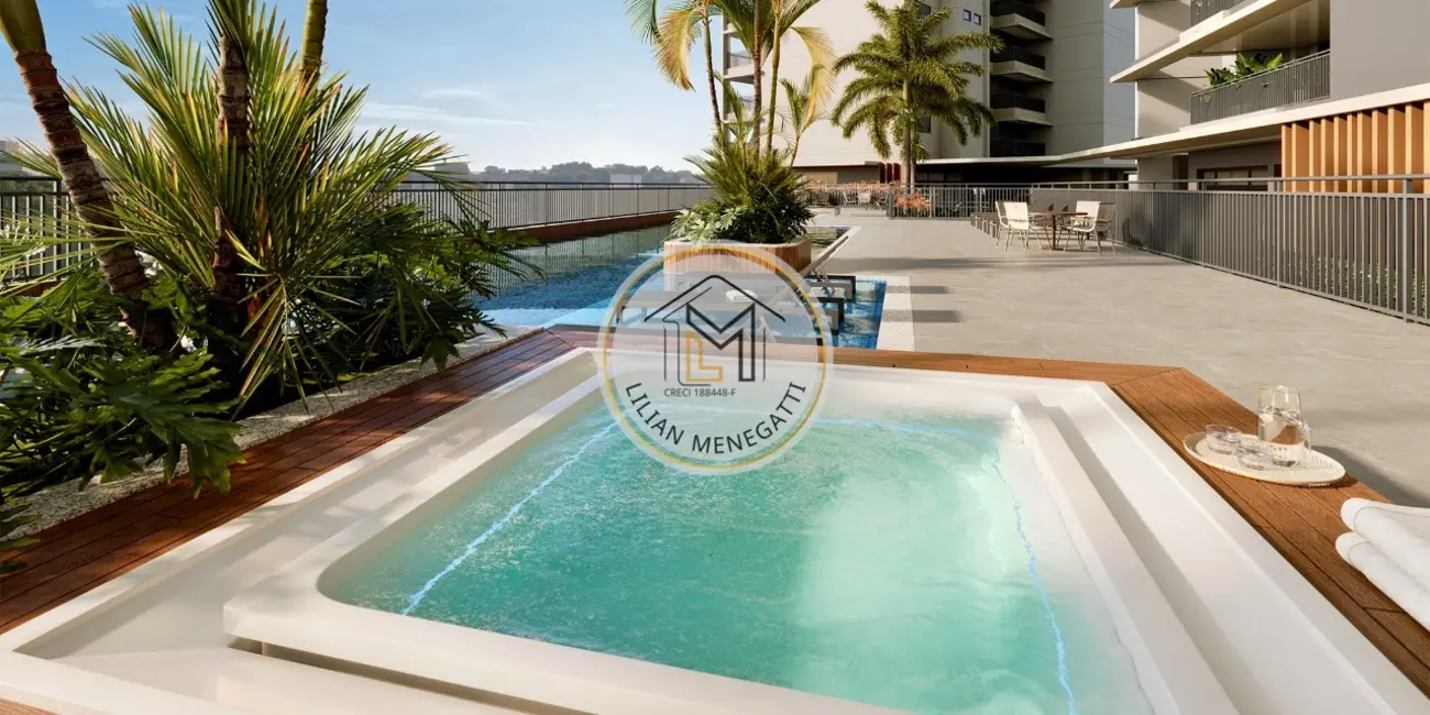 Apartamento com 4 quartos à venda, 157m2 em Jardim das Samambaias, Jundiai - SP - imagem 6 Foto 6 de Apartamento com 4 quartos à venda, 157m2 em Jardim das Samambaias, Jundiai - SP