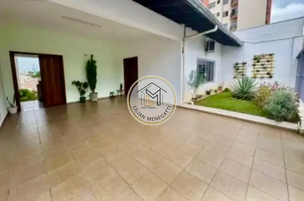 Foto 1 de Casa com 3 quartos à venda, 300m2 em Jardim Petrópolis, Jundiai - SP