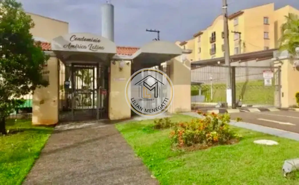 Foto 1 de Apartamento com 2 quartos à venda, 55m2 em Recanto Quarto Centenário, Jundiai - SP