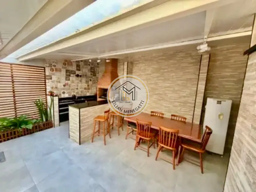 Foto 1 de Casa de Condomínio com 3 quartos à venda, 133m2 em Jardim Shangai, Jundiai - SP