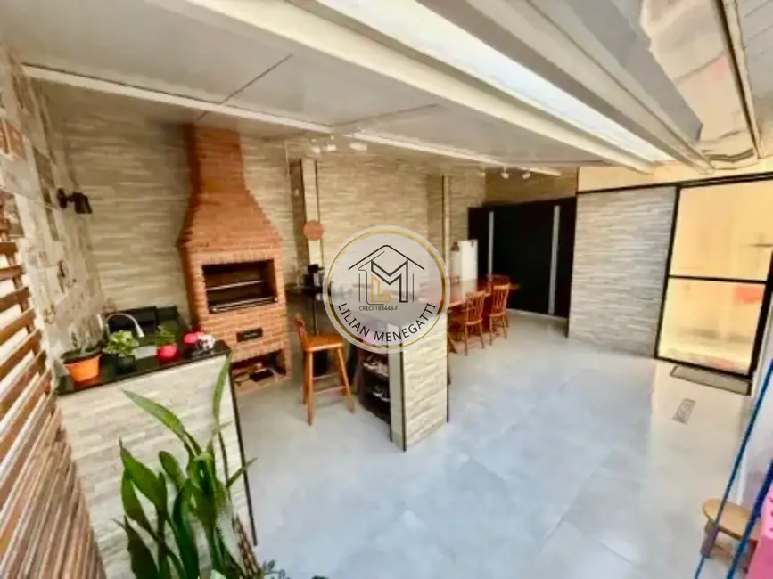 Foto 2 de Casa de Condomínio com 3 quartos à venda, 133m2 em Jardim Shangai, Jundiai - SP