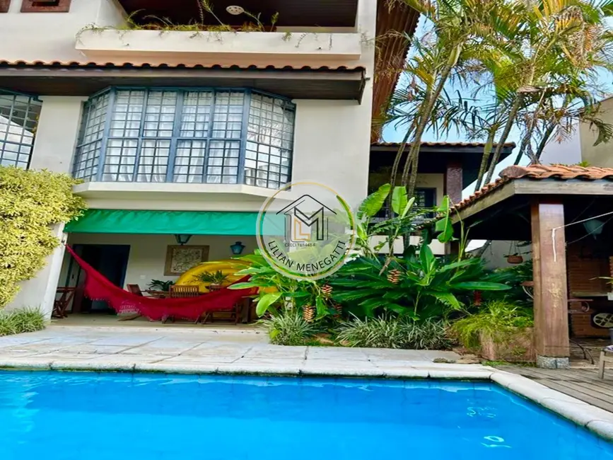 Foto 1 de Casa de Condomínio com 3 quartos à venda, 500m2 em Engordadouro, Jundiai - SP