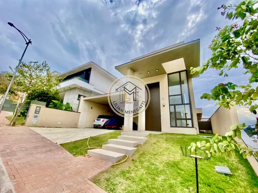 Foto 3 de Casa de Condomínio com 3 quartos à venda, 432m2 em Jundiai - SP