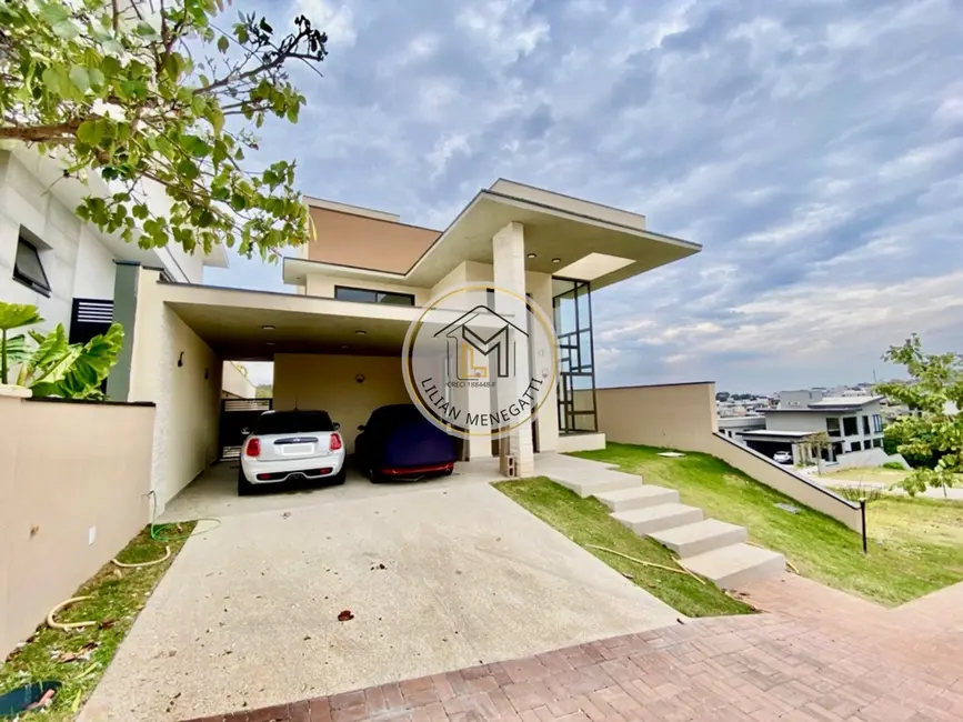 Foto 2 de Casa de Condomínio com 3 quartos à venda, 432m2 em Jundiai - SP