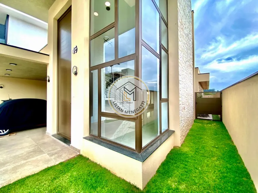 Foto 4 de Casa de Condomínio com 3 quartos à venda, 432m2 em Jundiai - SP