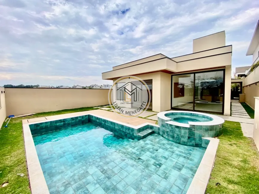 Foto 1 de Casa de Condomínio com 3 quartos à venda, 432m2 em Jundiai - SP