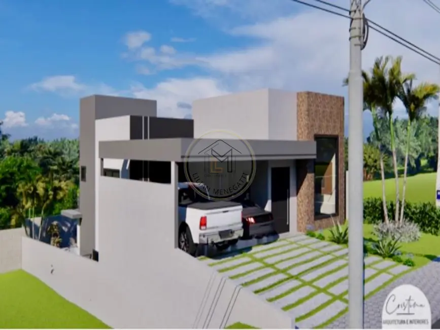 Foto 1 de Casa de Condomínio com 3 quartos à venda, 300m2 em Itupeva - SP