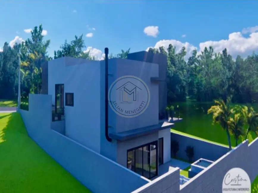 Foto 4 de Casa de Condomínio com 3 quartos à venda, 300m2 em Itupeva - SP