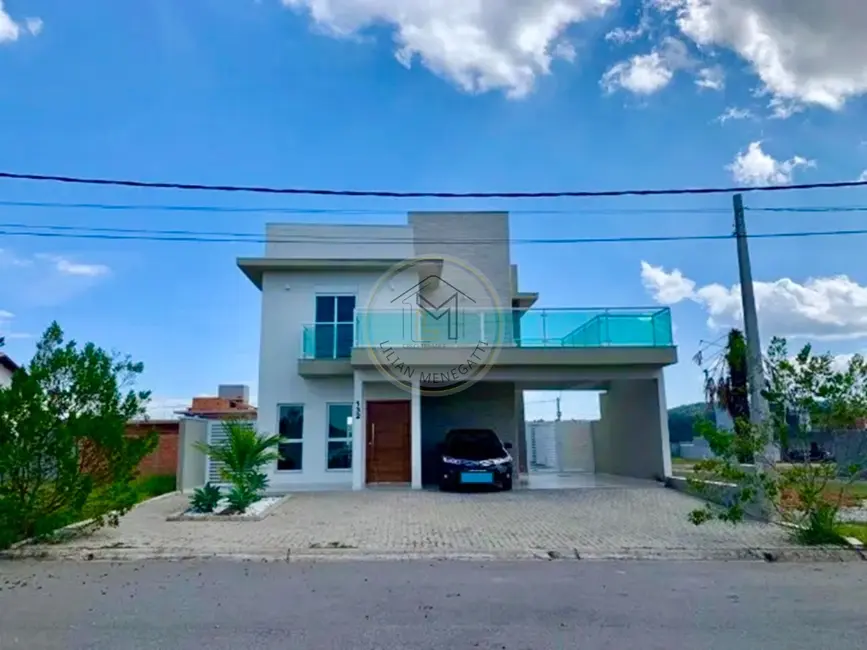 Foto 1 de Casa de Condomínio com 3 quartos à venda, 300m2 em Itupeva - SP