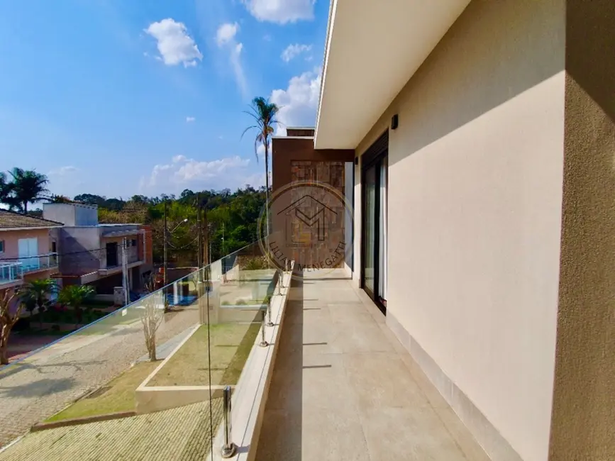 Foto 2 de Casa de Condomínio com 4 quartos à venda, 567m2 em Chácara Malota, Jundiai - SP