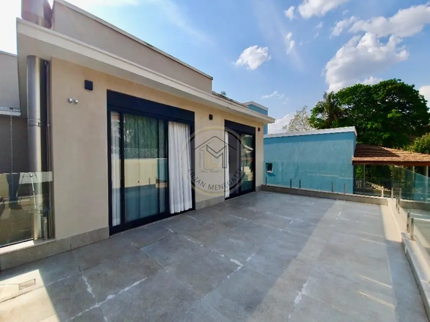 Foto 7 de Casa de Condomínio com 4 quartos à venda, 567m2 em Chácara Malota, Jundiai - SP