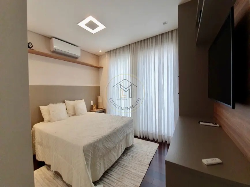 Foto 8 de Casa de Condomínio com 4 quartos à venda, 567m2 em Chácara Malota, Jundiai - SP