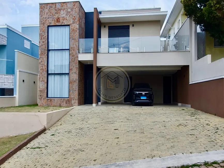 Foto 1 de Casa de Condomínio com 4 quartos à venda, 567m2 em Chácara Malota, Jundiai - SP