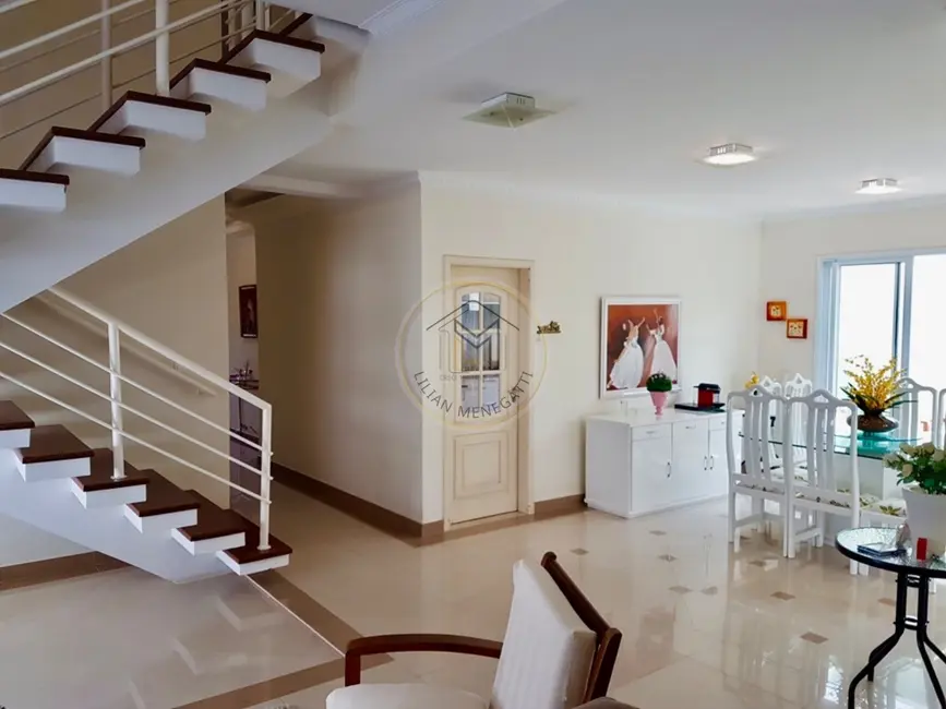 Foto 4 de Casa de Condomínio com 4 quartos à venda, 477m2 em Chácara Malota, Jundiai - SP