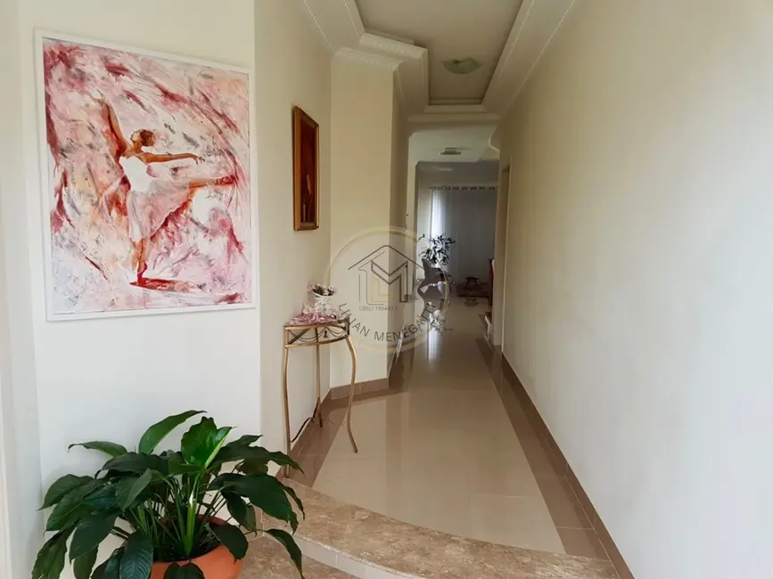 Foto 6 de Casa de Condomínio com 4 quartos à venda, 477m2 em Chácara Malota, Jundiai - SP