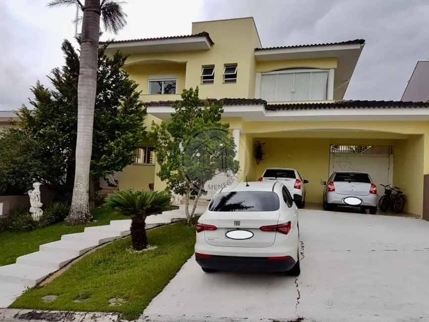 Foto 1 de Casa de Condomínio com 4 quartos à venda, 477m2 em Chácara Malota, Jundiai - SP