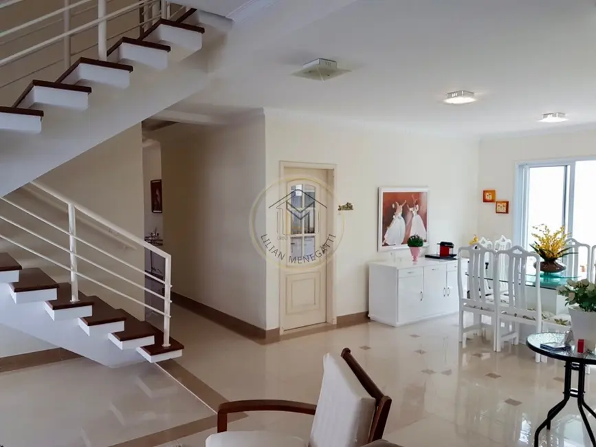 Foto 3 de Casa de Condomínio com 4 quartos à venda, 477m2 em Chácara Malota, Jundiai - SP