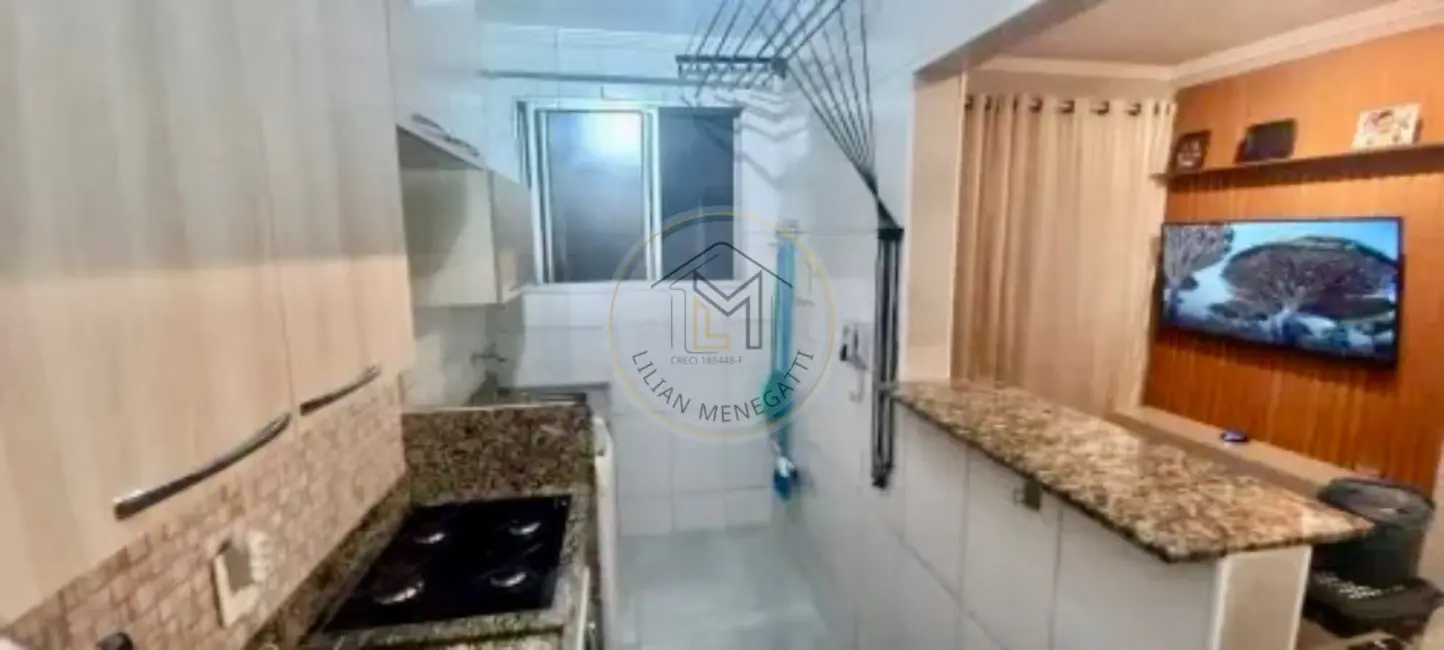 Foto 6 de Apartamento com 2 quartos à venda, 50m2 em Ponte de São João, Jundiai - SP