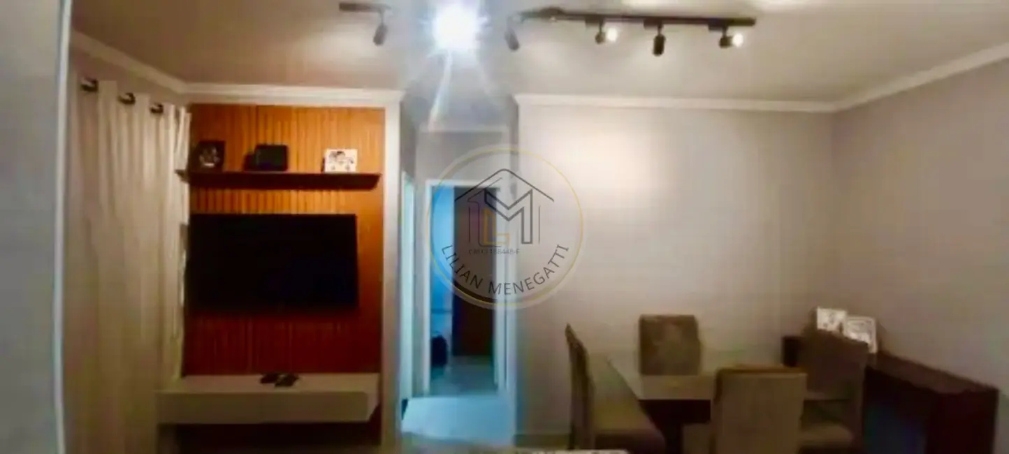 Foto 5 de Apartamento com 2 quartos à venda, 50m2 em Ponte de São João, Jundiai - SP