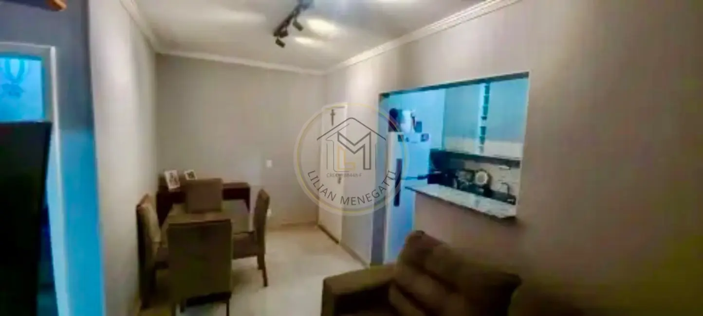 Foto 2 de Apartamento com 2 quartos à venda, 50m2 em Ponte de São João, Jundiai - SP