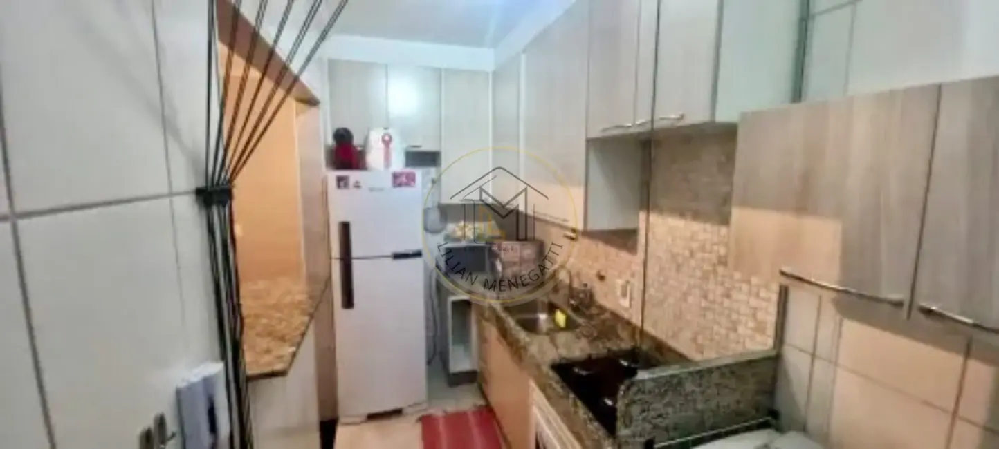 Foto 8 de Apartamento com 2 quartos à venda, 50m2 em Ponte de São João, Jundiai - SP