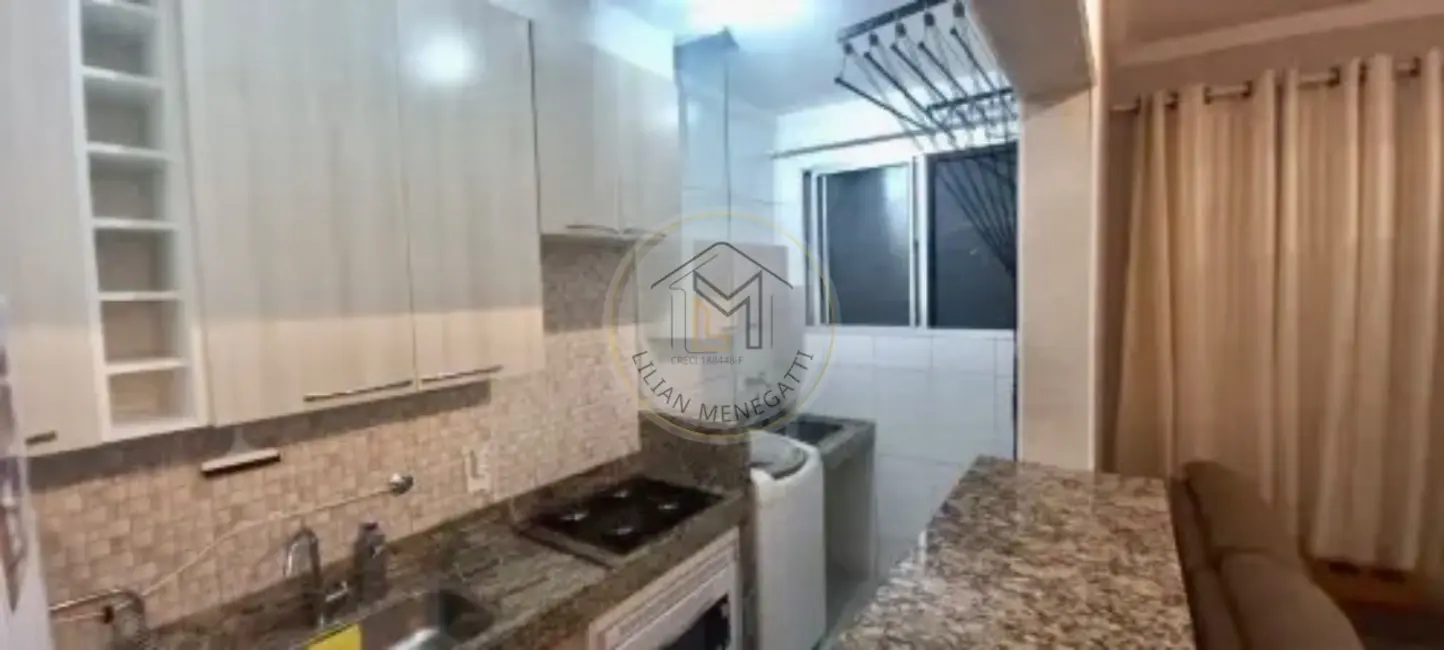 Foto 9 de Apartamento com 2 quartos à venda, 50m2 em Ponte de São João, Jundiai - SP