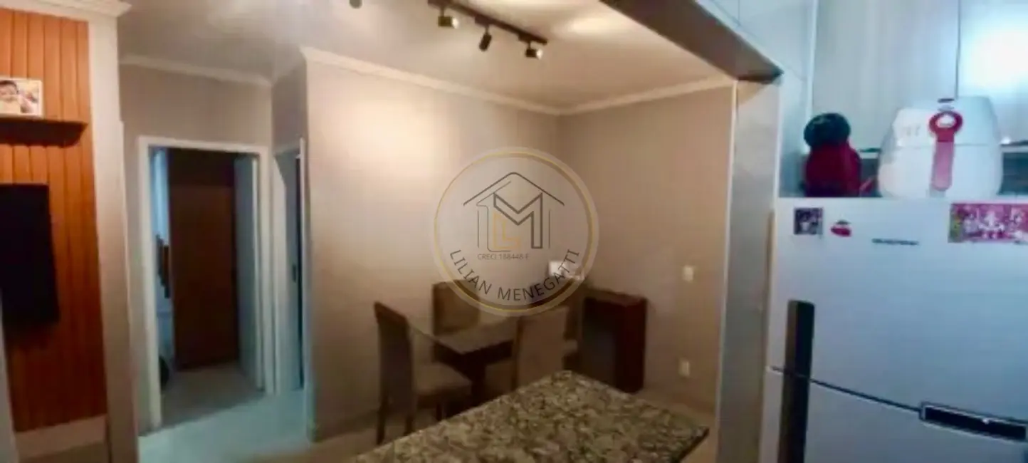 Foto 3 de Apartamento com 2 quartos à venda, 50m2 em Ponte de São João, Jundiai - SP