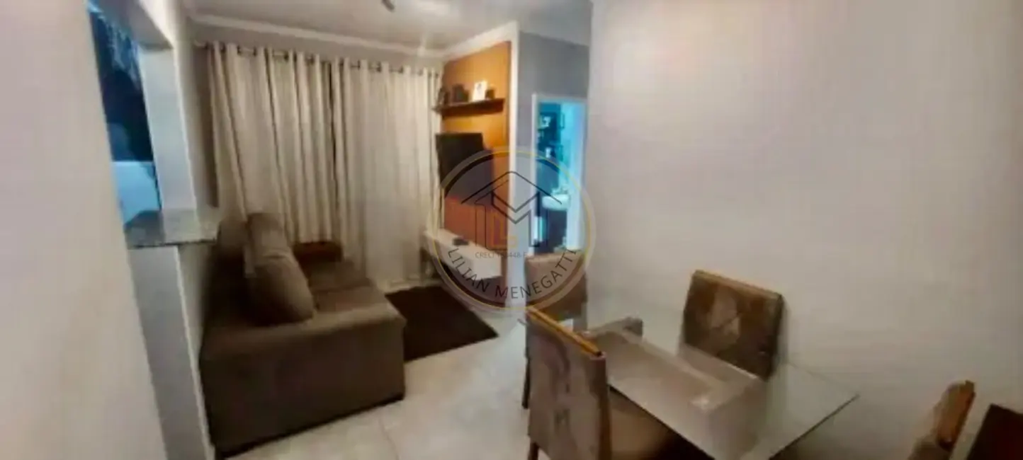 Foto 4 de Apartamento com 2 quartos à venda, 50m2 em Ponte de São João, Jundiai - SP