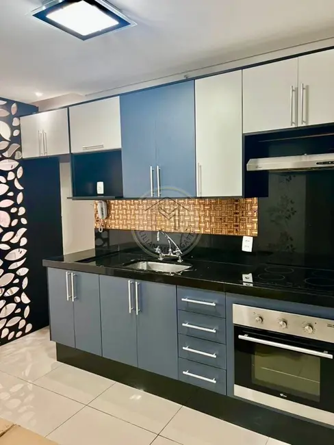 Foto 2 de Apartamento com 1 quarto para alugar, 48m2 em Jundiai - SP