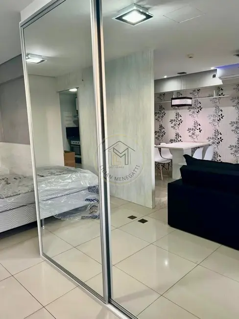 Foto 7 de Apartamento com 1 quarto para alugar, 48m2 em Jundiai - SP