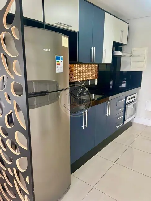 Foto 8 de Apartamento com 1 quarto para alugar, 48m2 em Jundiai - SP