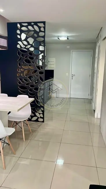 Foto 4 de Apartamento com 1 quarto para alugar, 48m2 em Jundiai - SP