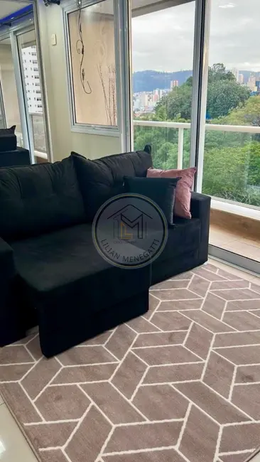 Foto 3 de Apartamento com 1 quarto para alugar, 48m2 em Jundiai - SP