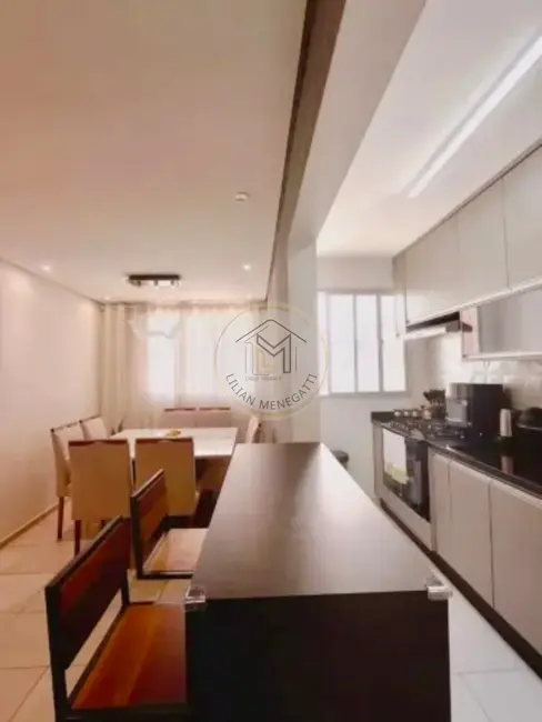 Foto 5 de Apartamento com 3 quartos à venda, 109m2 em Ponte de São João, Jundiai - SP