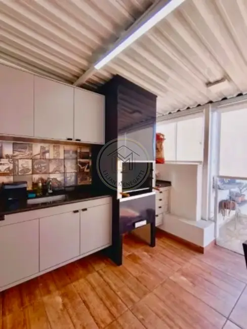 Foto 2 de Apartamento com 3 quartos à venda, 109m2 em Ponte de São João, Jundiai - SP