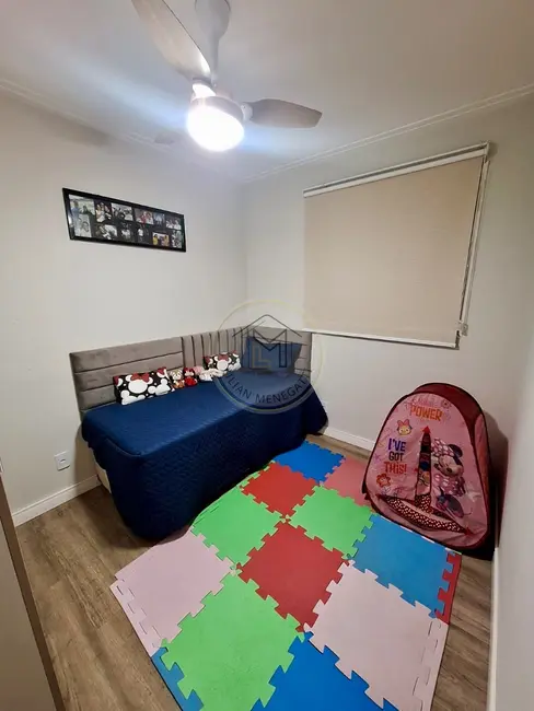 Foto 6 de Apartamento com 2 quartos à venda, 52m2 em Poste, Jundiai - SP