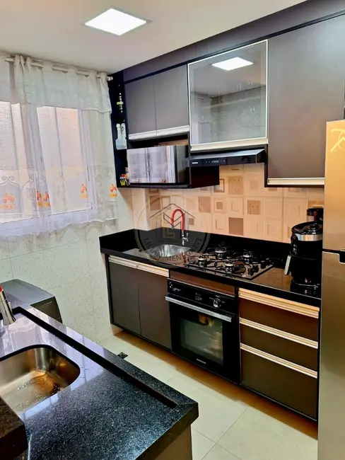 Foto 4 de Apartamento com 2 quartos à venda, 52m2 em Poste, Jundiai - SP