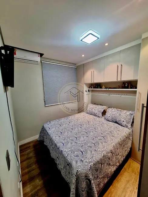 Foto 9 de Apartamento com 2 quartos à venda, 52m2 em Poste, Jundiai - SP