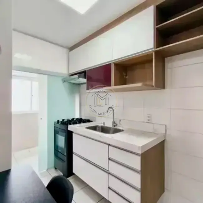 Foto 6 de Apartamento com 2 quartos à venda, 49m2 em Vila Nambi, Jundiai - SP