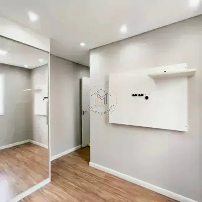 Foto 9 de Apartamento com 2 quartos à venda, 49m2 em Vila Nambi, Jundiai - SP