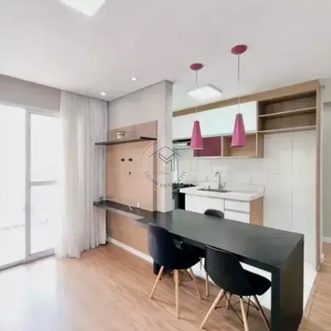 Foto 1 de Apartamento com 2 quartos à venda, 49m2 em Vila Nambi, Jundiai - SP