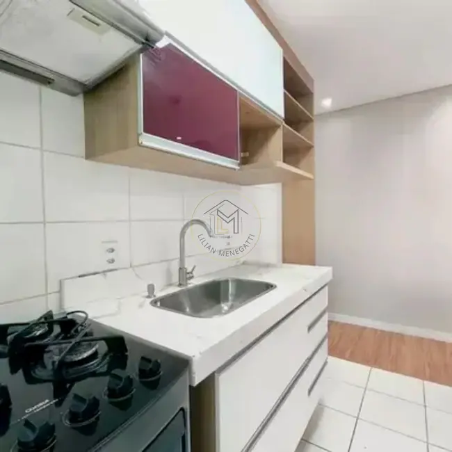 Foto 5 de Apartamento com 2 quartos à venda, 49m2 em Vila Nambi, Jundiai - SP