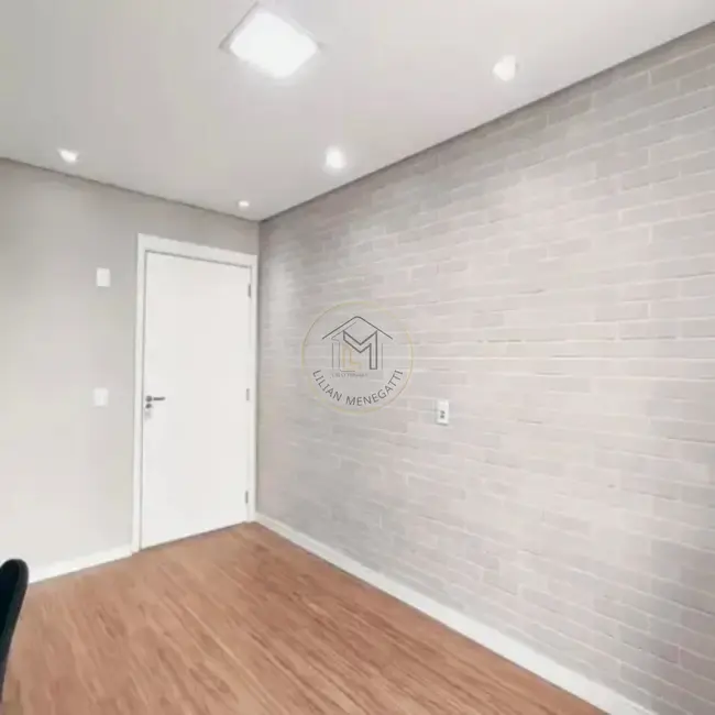 Foto 3 de Apartamento com 2 quartos à venda, 49m2 em Vila Nambi, Jundiai - SP