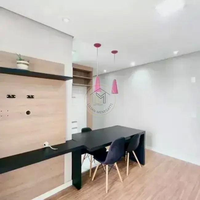 Foto 2 de Apartamento com 2 quartos à venda, 49m2 em Vila Nambi, Jundiai - SP