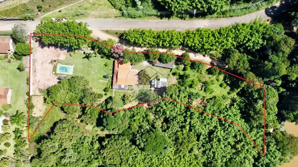 Foto 3 de Chácara com 2 quartos à venda, 6240m2 em Jardim Tarumã, Jundiai - SP
