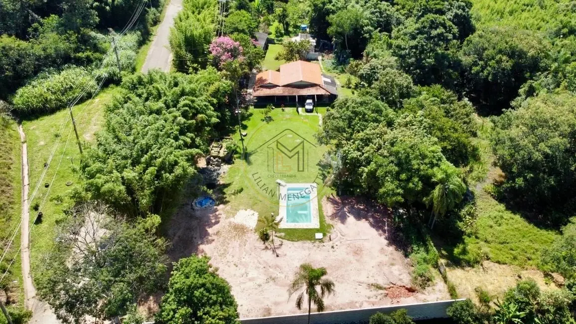 Foto 1 de Chácara com 2 quartos à venda, 6240m2 em Jardim Tarumã, Jundiai - SP