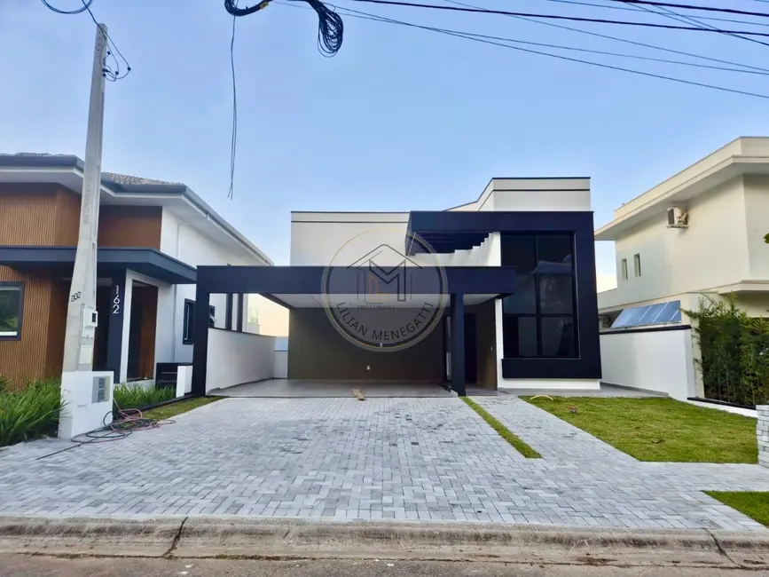 Foto 1 de Casa de Condomínio com 3 quartos à venda, 360m2 em Itupeva - SP