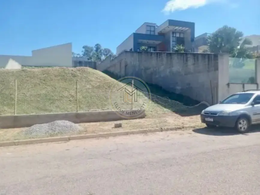 Foto 2 de Terreno / Lote à venda, 1000m2 em Loteamento Vale Azul I, Jundiai - SP